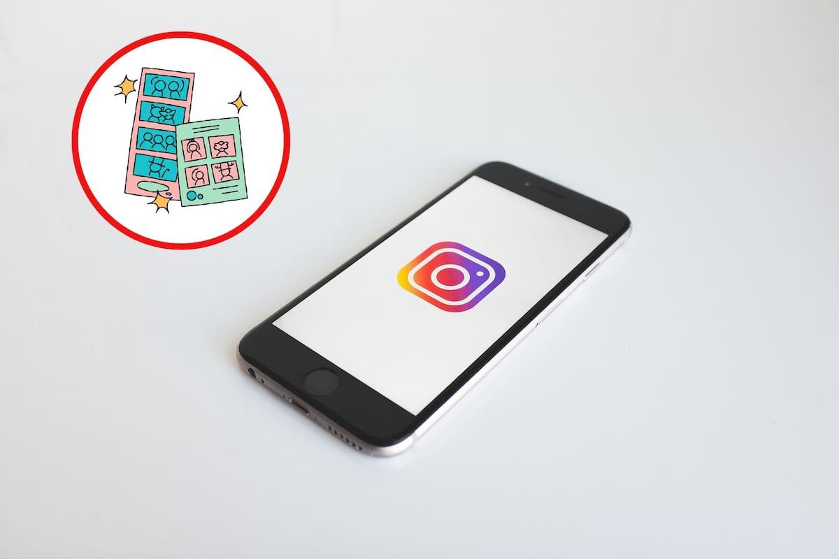 Instagram permitirá reordenar las fotos del perfil sin borrar nada