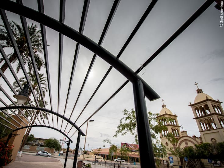 Clima cálido y soleado marcará la semana en SLRC