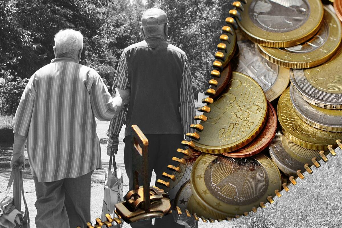 Mujeres reciben hasta 40% menos en pensiones tras retiro, reporta Consar