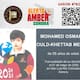 Activan Alerta Amber en SLRC por sustracción de menor de 5 años
