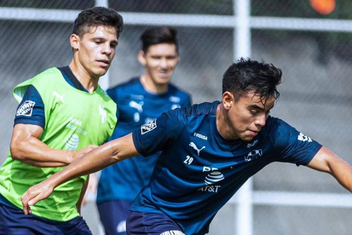 Rayados reporta un caso positivo por Covid-19