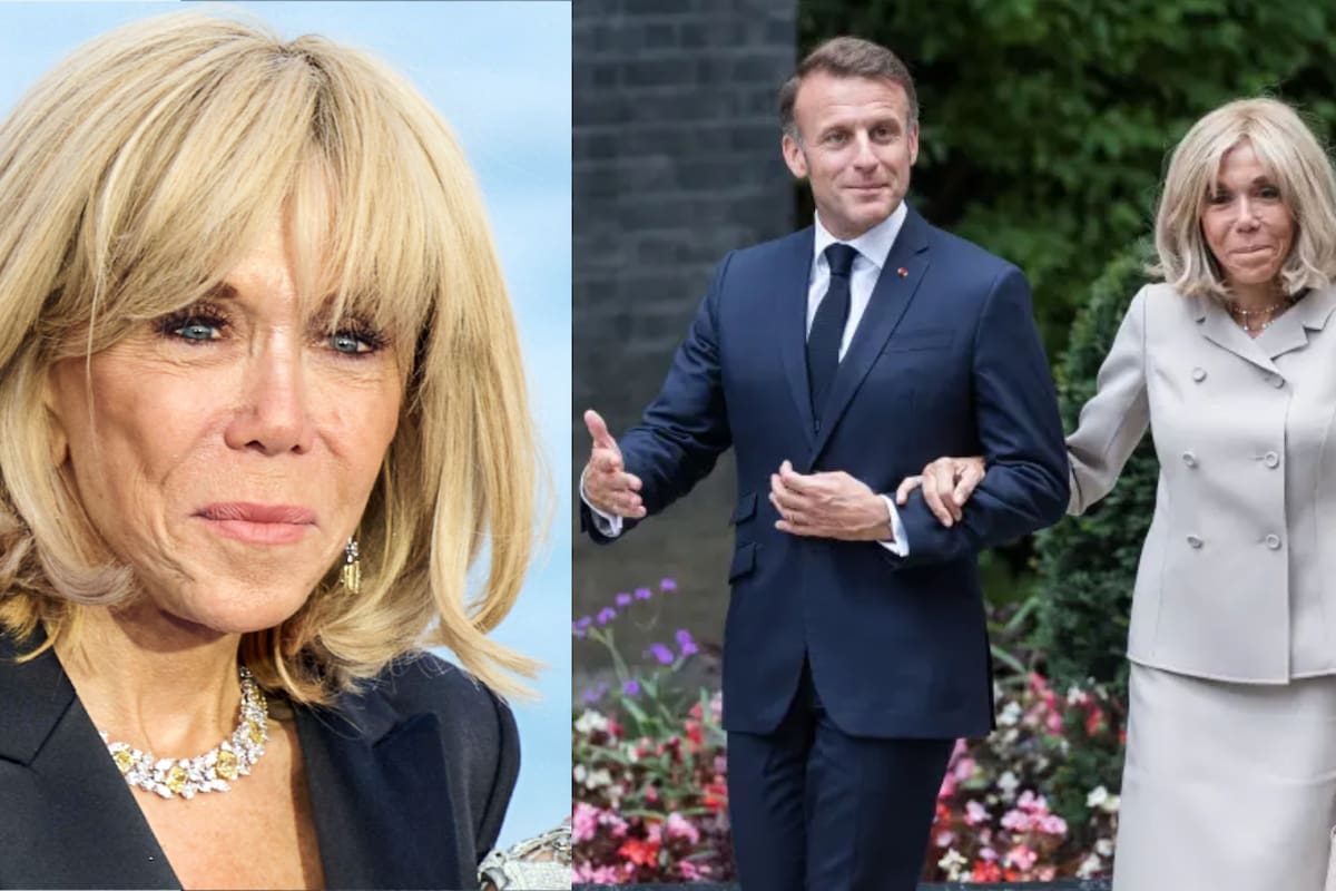 Brigette, esposa de Emmanuel Macron, enviará “evidencia fotográfica” a tribunal para probar que nació mujer