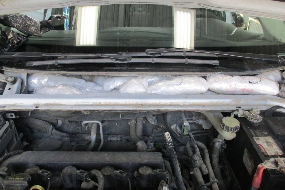 Registra Tijuana en el año 5 casos de 'mulas ciegas'