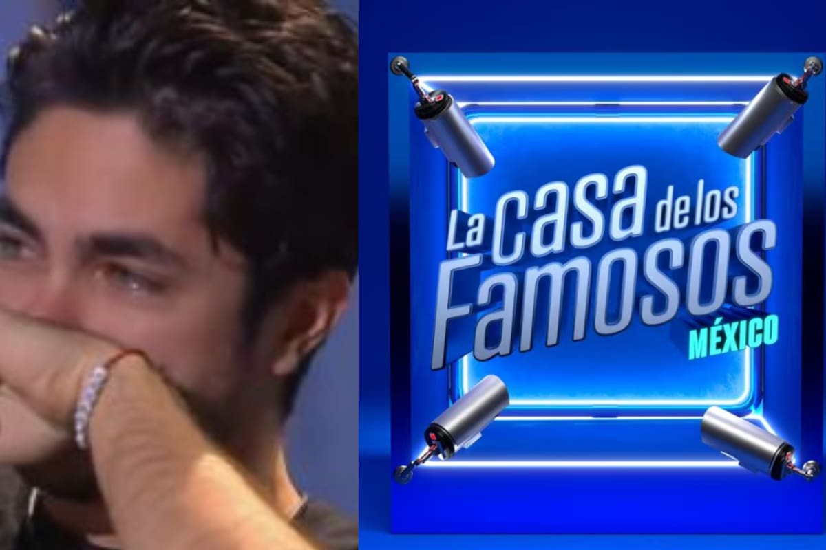 Sian Chiong, octavo eliminado de La Casa de los Famosos México tras tensiones en la casa