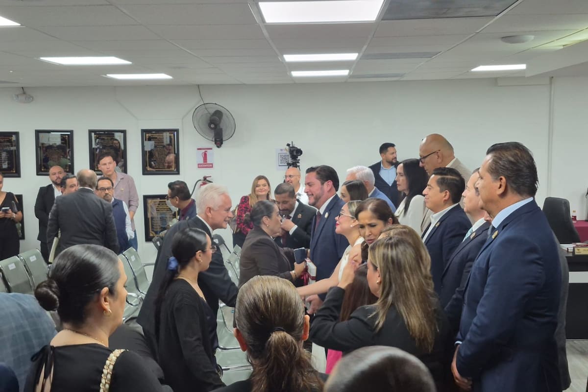 Señalan regidores de oposición falta de resultados al presidente Ismael Burgueño