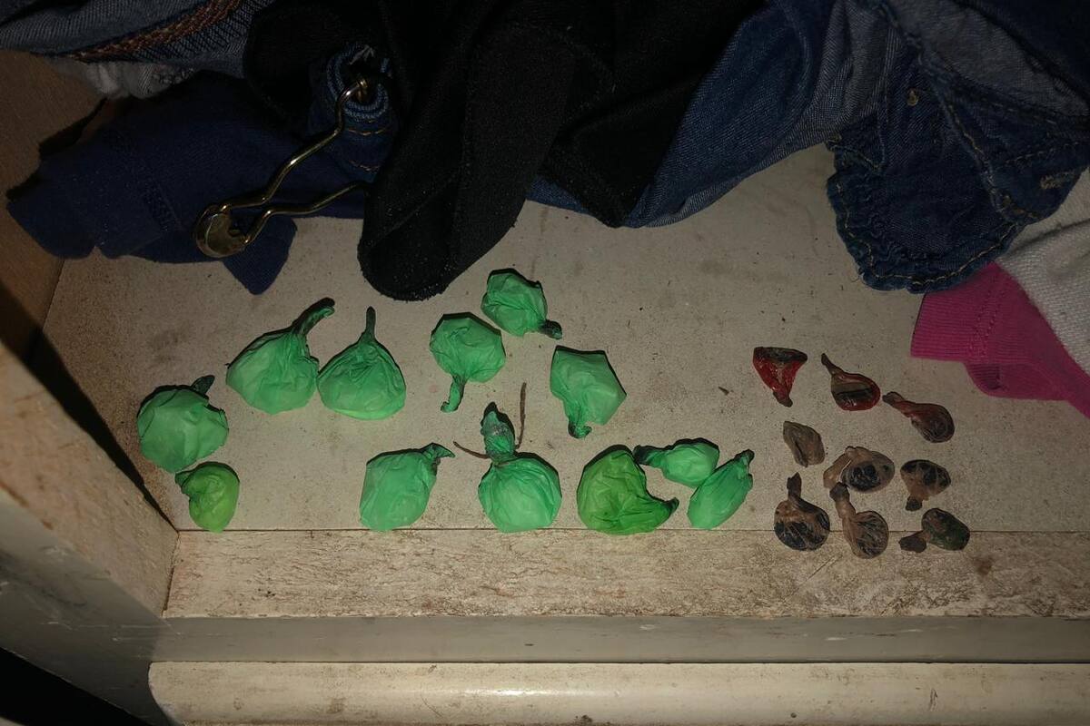Catean “tiendita” tras denuncia al 089, arrestan a uno