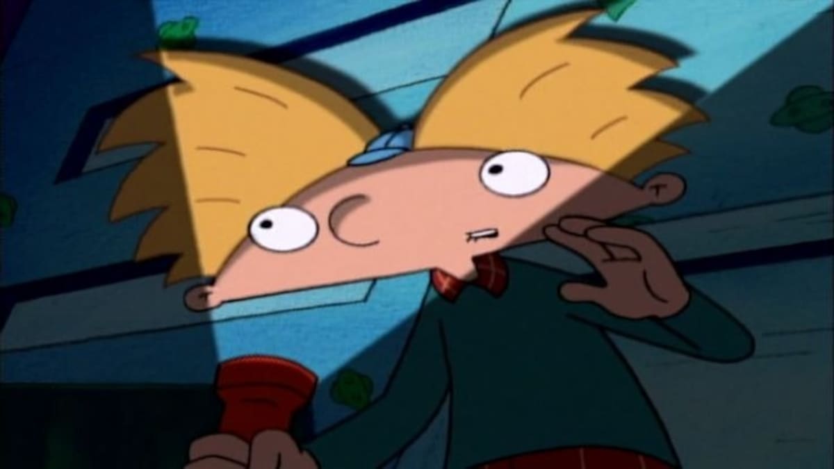 Hey Arnold! (Nickelodeon)