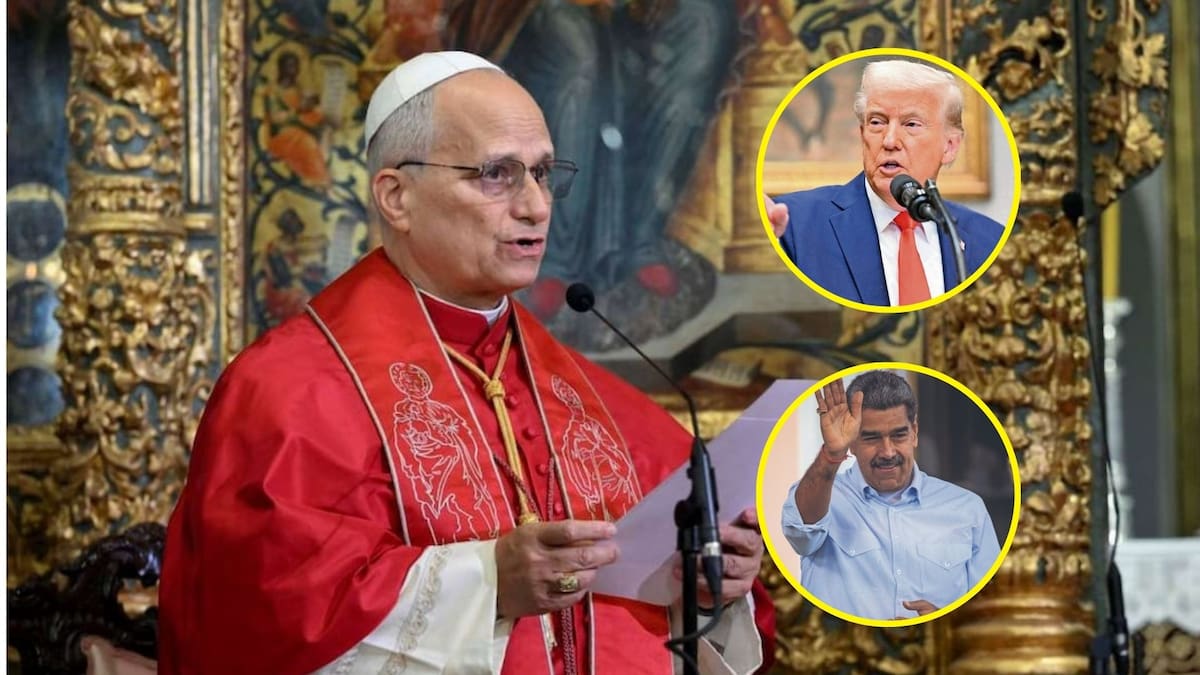 León XIV llama a Estados Unidos a priorizar el diálogo con Venezuela y evitar una invasión; cierra gira por Turquía y Líbano con mensajes sobre paz, crisis regionales y posibles viajes futuros