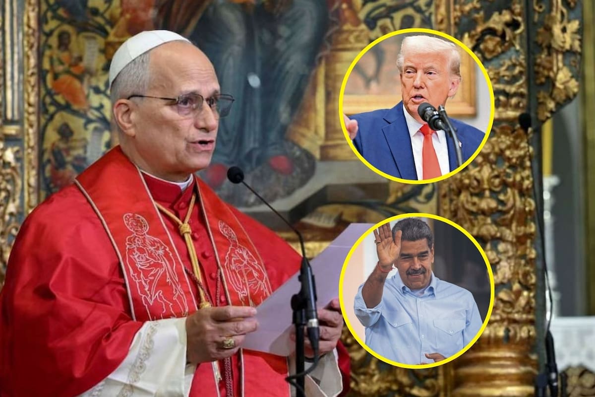 León XIV llama a Estados Unidos a priorizar el diálogo con Venezuela y evitar una invasión; cierra gira por Turquía y Líbano con mensajes sobre paz, crisis regionales y posibles viajes futuros