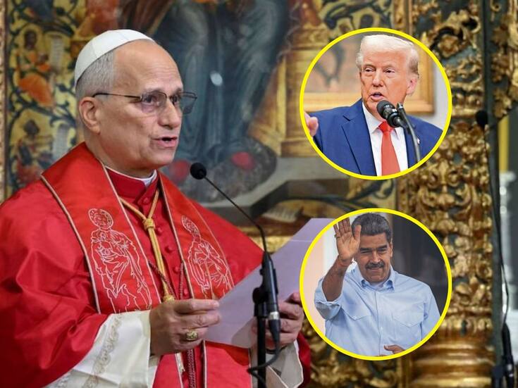 León XIV llama a Estados Unidos a priorizar el diálogo con Venezuela y evitar una invasión; cierra gira por Turquía y Líbano con mensajes sobre paz, crisis regionales y posibles viajes futuros