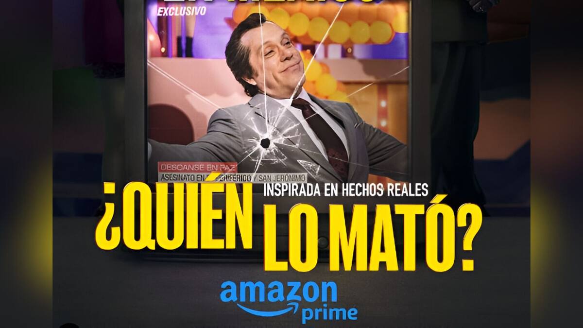 Desde su estreno, hace apenas unas semanas, el drama ha capturado la atención del público | Foto: Instagram (primevideomx)
