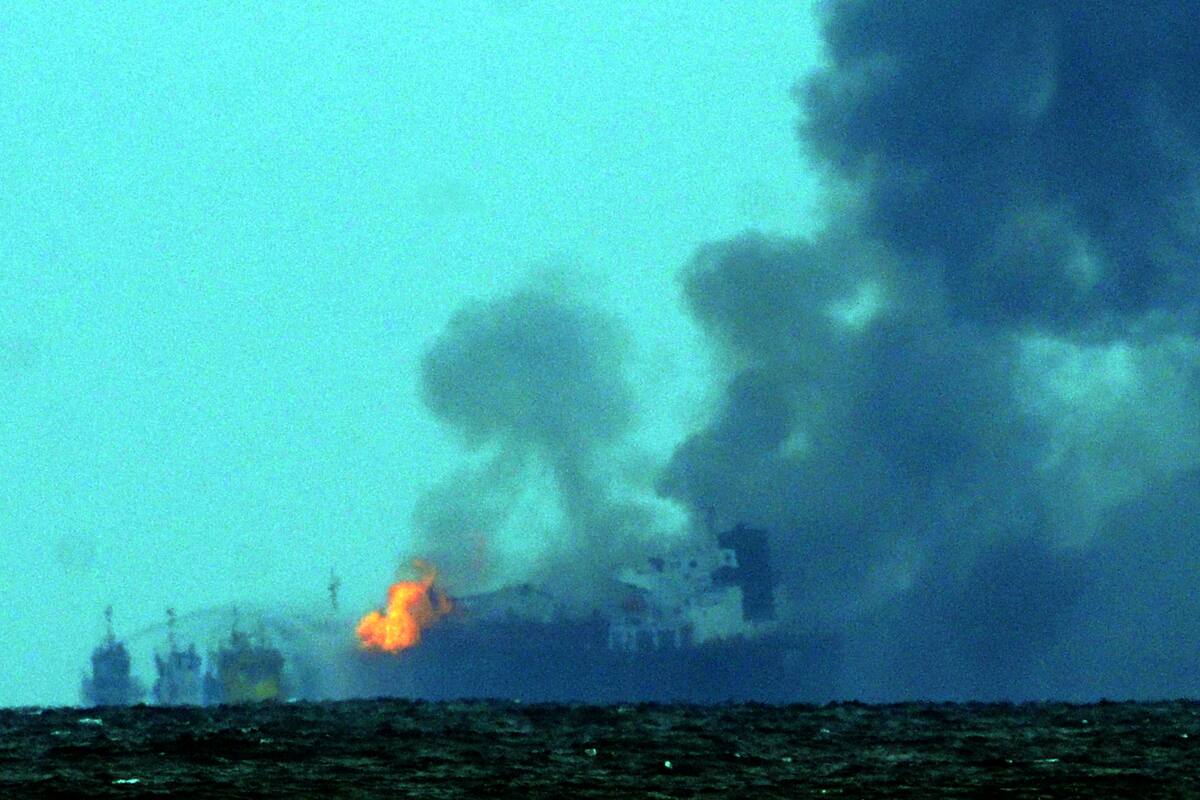 INAI ordena a Pemex revelar datos sobre explosión en ducto en Tlahuelilpan