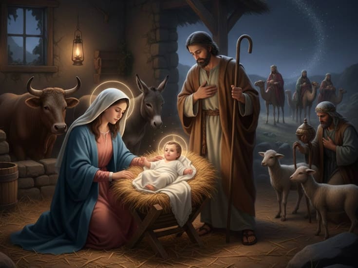Jesús no nació el 25 de diciembre: ¿cuál es la verdadera fecha de la Navidad?