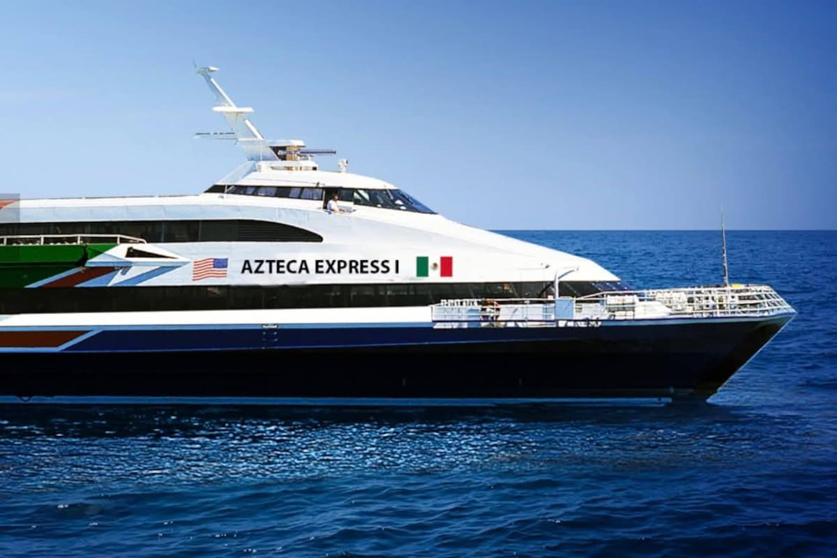 Posponen una vez más el Ferry a San Diego