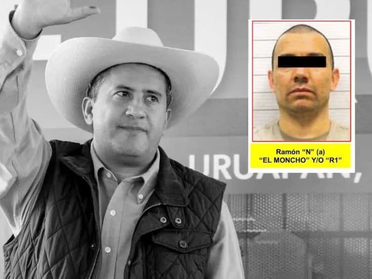 ¿Por qué el R1, asesino intelecutal de Carlos Manzo estuvo en prisión y fue liberado en 2022?