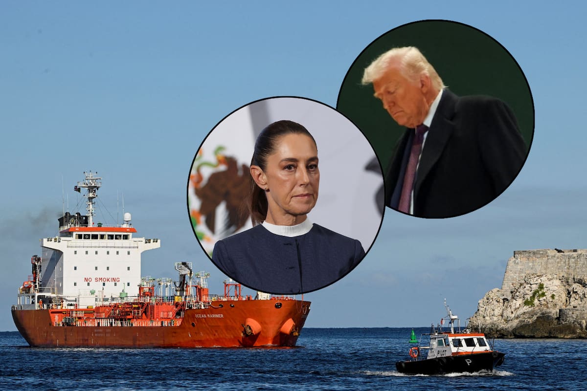 México podría no continuar con los envíos de petróleo a Cuba ante presión de Estados Unidos y riesgo de represalias; drones de vigilancia estadounidenses que monitoreaban Venezuela ahora vuelan sobre el Golfo