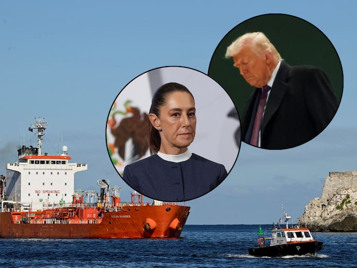 México podría no continuar con los envíos de petróleo a Cuba ante presión de Estados Unidos y riesgo de represalias; drones de vigilancia estadounidenses que monitoreaban Venezuela ahora vuelan sobre el Golfo