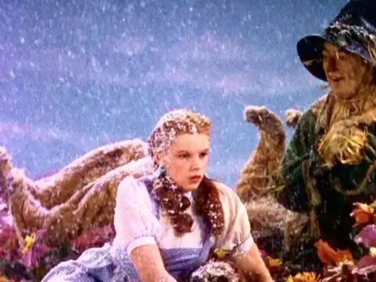 Preparan documental de de El Mago de Oz donde revelarán historia detrás del cuento