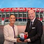 Estadio Banorte fue entregado a FIFA y lo rebautiza como Estadio Ciudad de México para el Mundial 2026