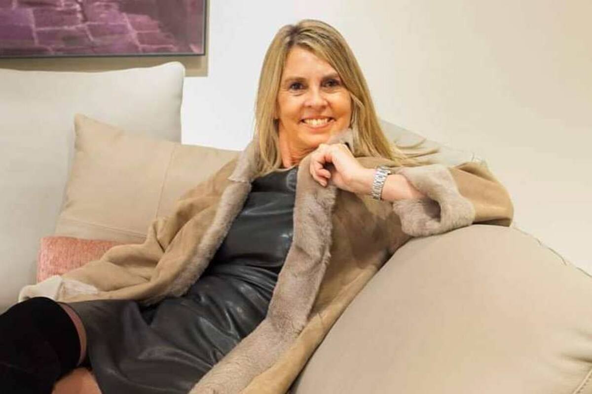 Carmela Hontou: Diseñadora con coronavirus desata polémica en Uruguay