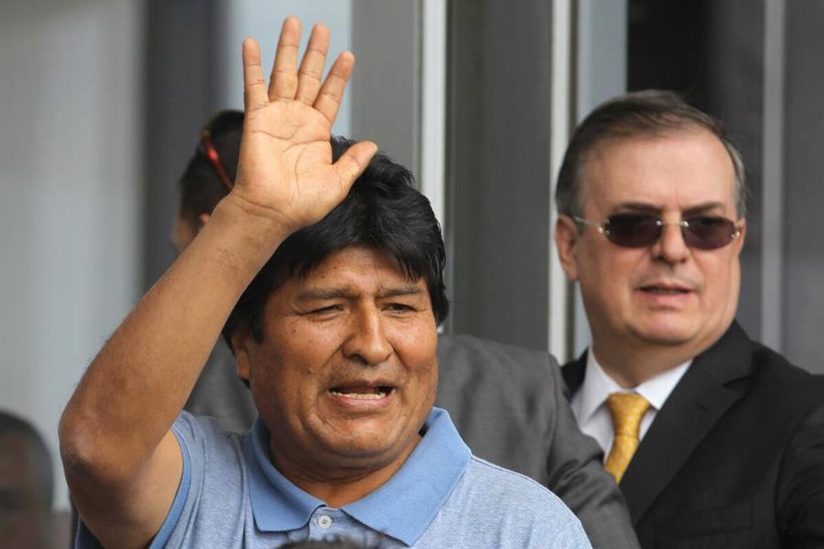 ONU evita calificar de golpe de Estado la salida de Evo Morales de Bolivia