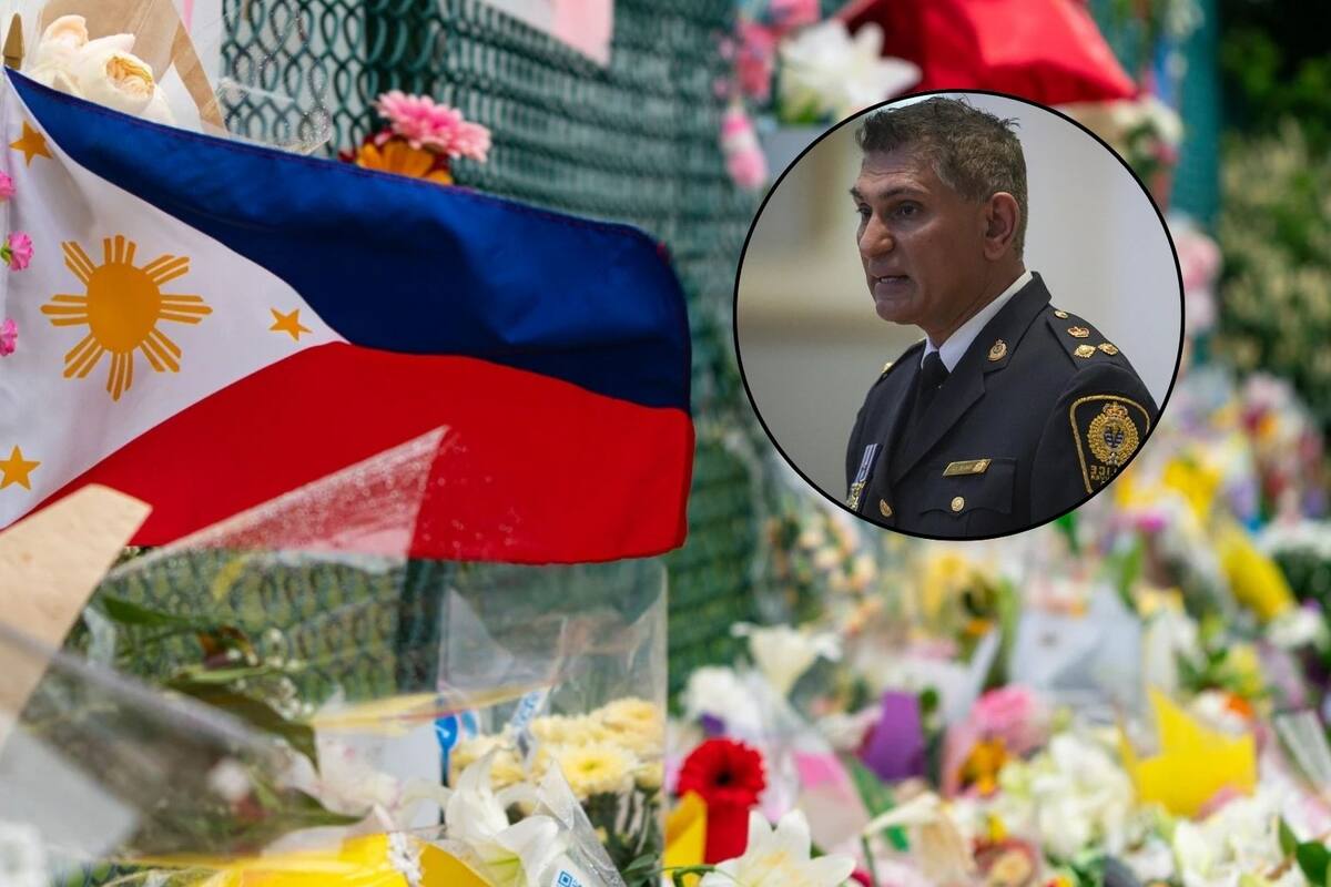 Juez ordena evaluación mental al hombre que atropelló a 11 personas en festival filipino en Vancouver