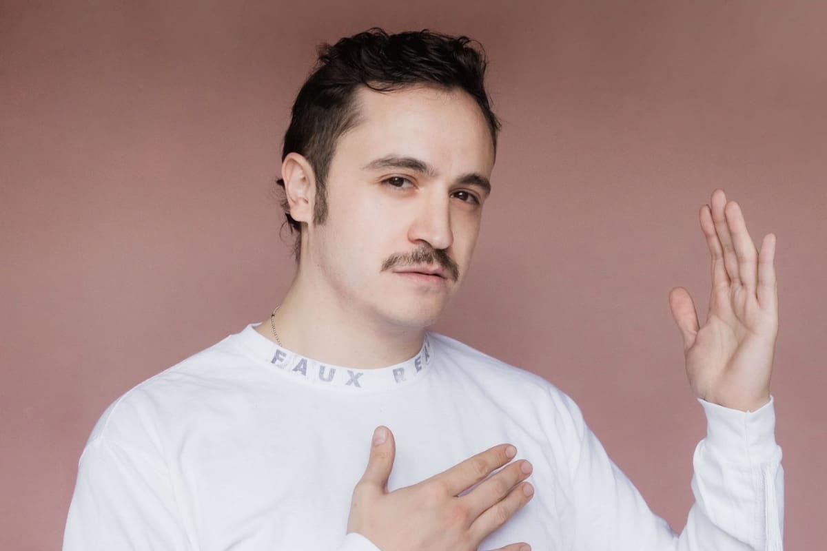 Ricardo O’Farrill enlista las drogas que consumió previo a su brote maníaco-depresivo