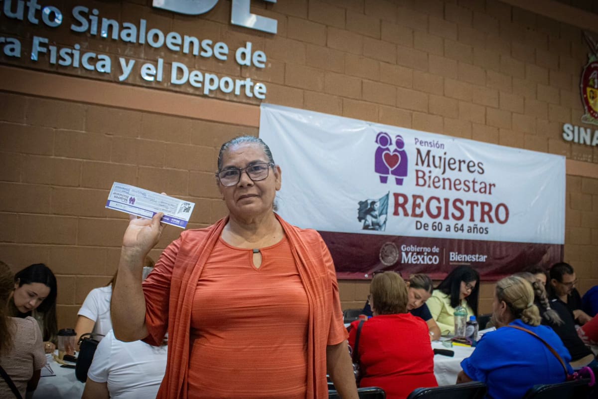 Pensión Mujeres Bienestar: En esta fecha recibirán sus tarjetas para hacer el primer cobro de 3 mil pesos