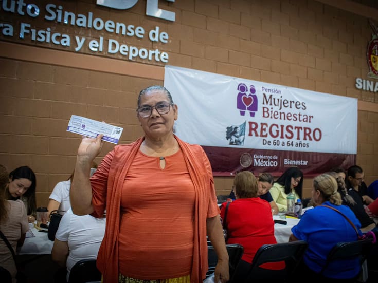 Cómo saber si ya te depositaron la Pensión Mujeres Bienestar 2025