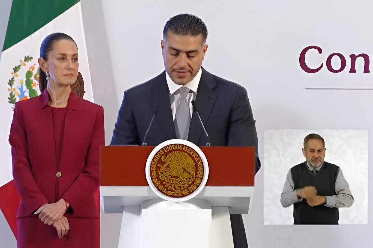 ¿Nueva reforma? anuncian iniciativa para que SSPC realice investigaciones