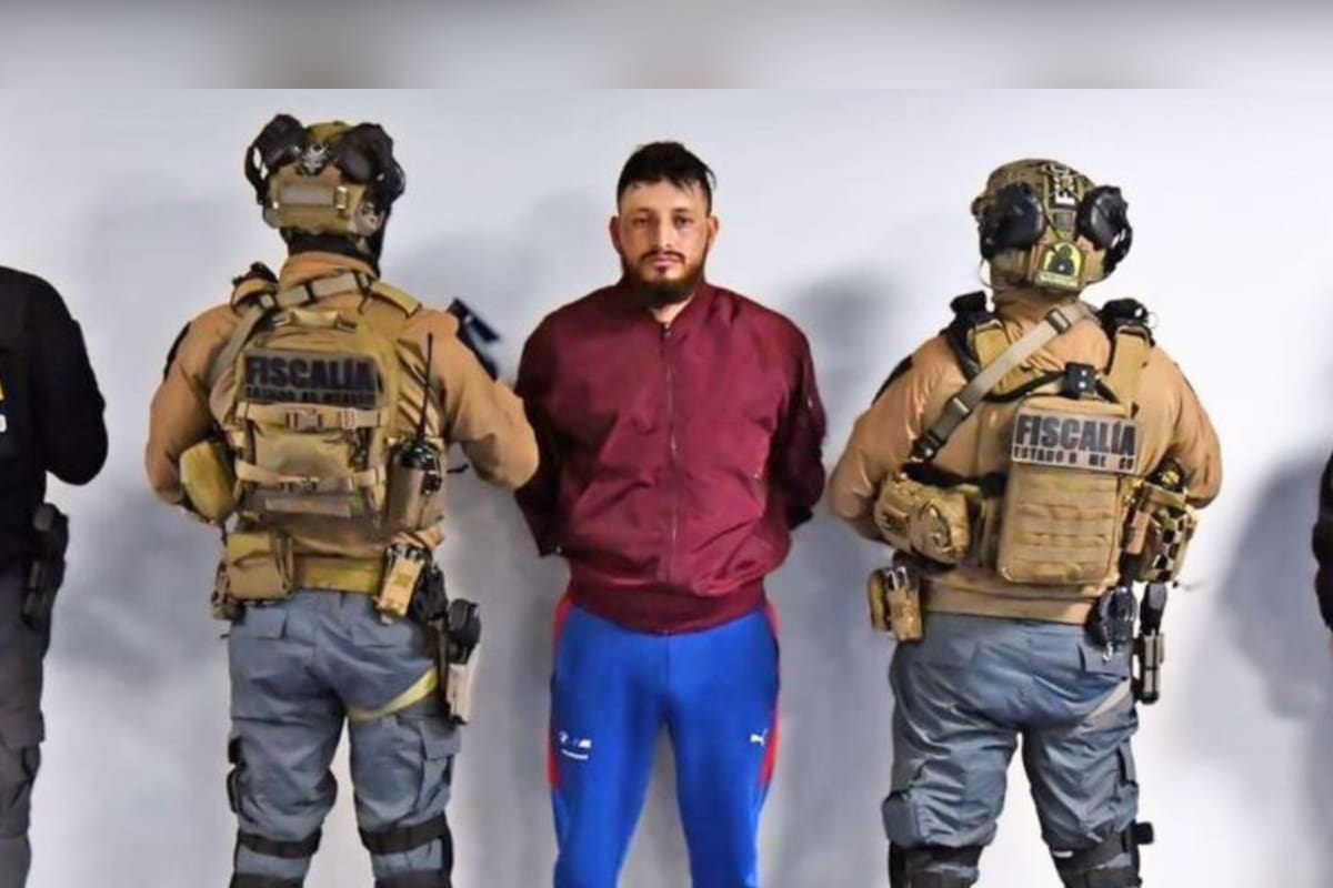 Sentencian a 150 años de prisión a exjefe de la policía de Nicolás Romero, por la desaparición forzada y tortura de dos jóvenes