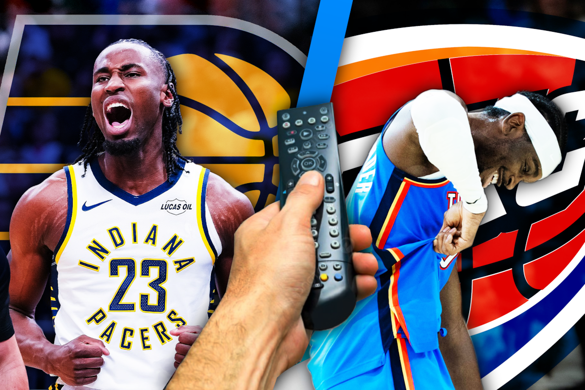 Pacers vs Thunder: ¿A qué hora y por dónde ver EN VIVO en México el juego de NBA?