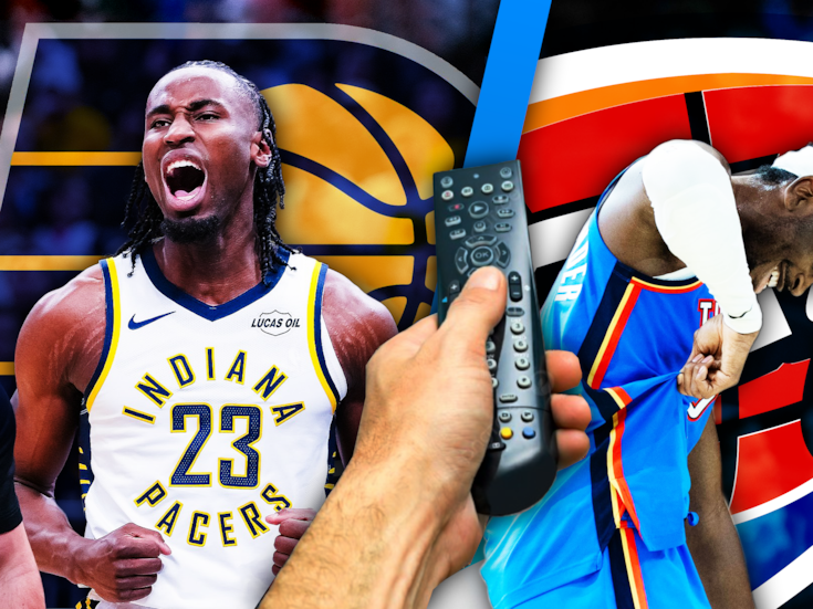 Pacers vs Thunder: ¿A qué hora y por dónde ver EN VIVO en México el juego de NBA?