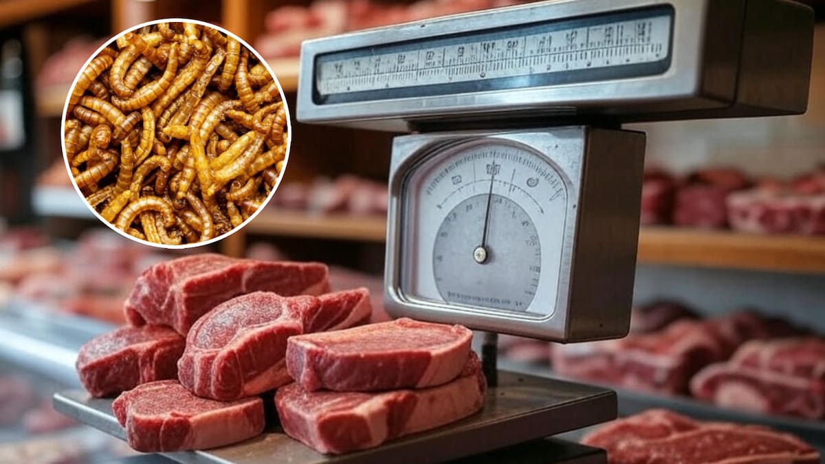 La carne y el ganado se han visto fuertemente afectados con subidas de precios por factores como la sequía y casos de gusano barrenador. | Grok