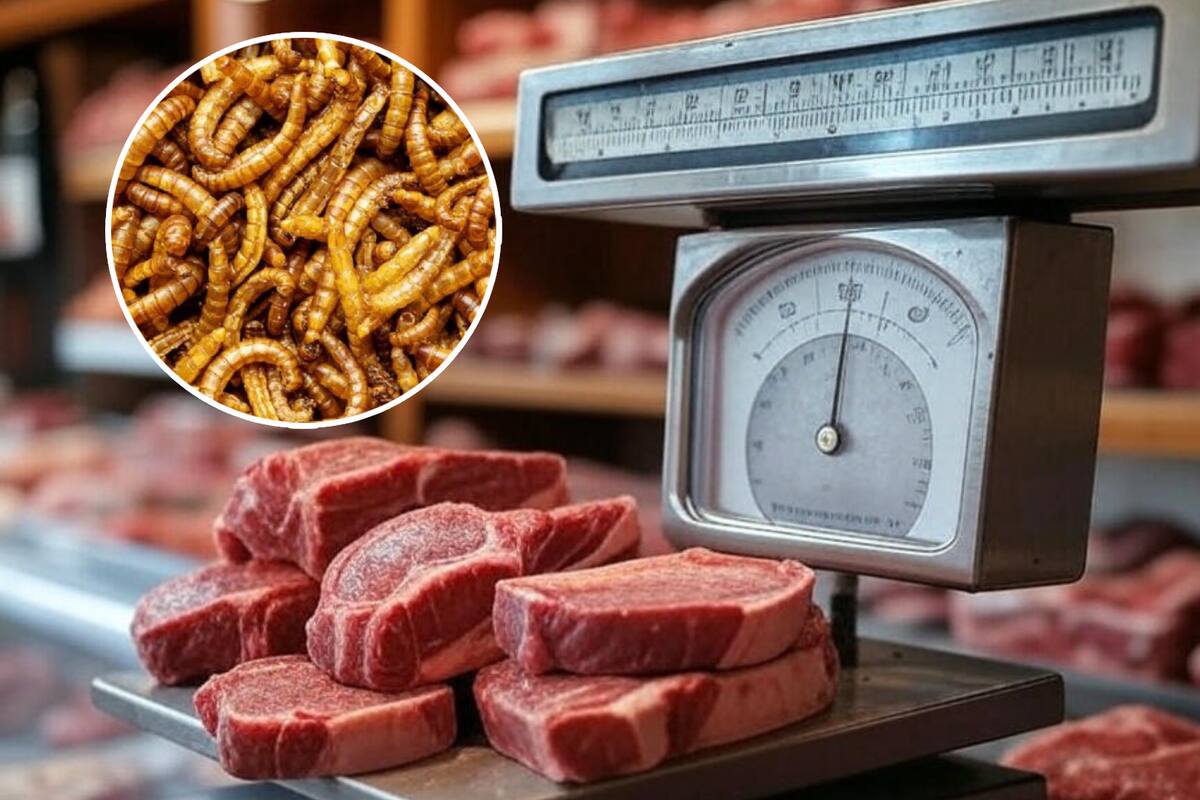 Gusano barrenador y sequía “castigan” a la carne subiendo su precio en México