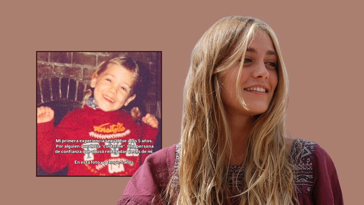 “Mi primera experiencia sexual fue a los 5 años”: famosa actriz y cantante publicó fotos de su infancia y reveló el abuso que marcó su vida