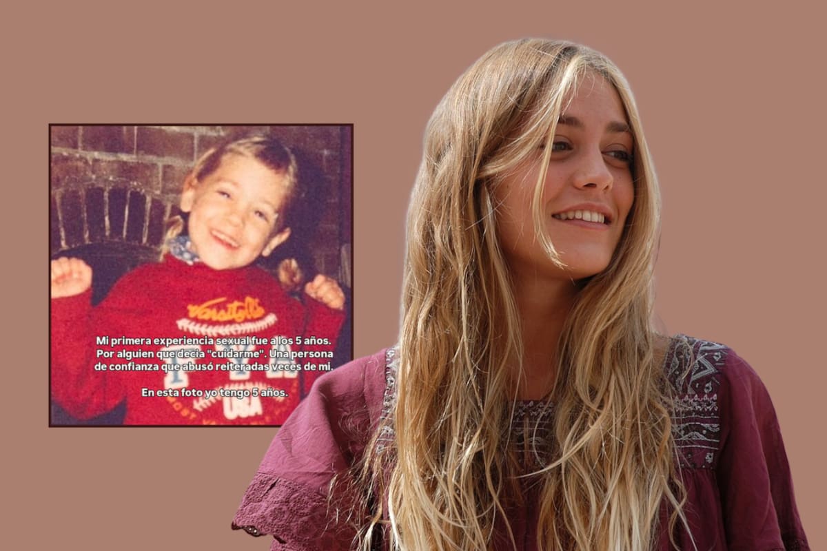 “Mi primera experiencia sexual fue a los 5 años”: famosa actriz y cantante publicó fotos de su infancia y reveló el abuso que marcó su vida