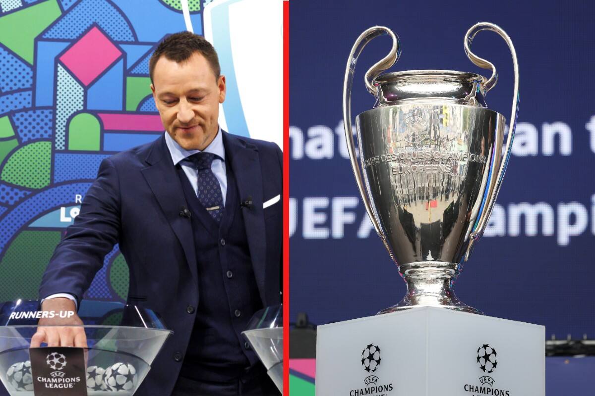 ¿Cómo es el nuevo formato de la Champions League con 36 equipos?