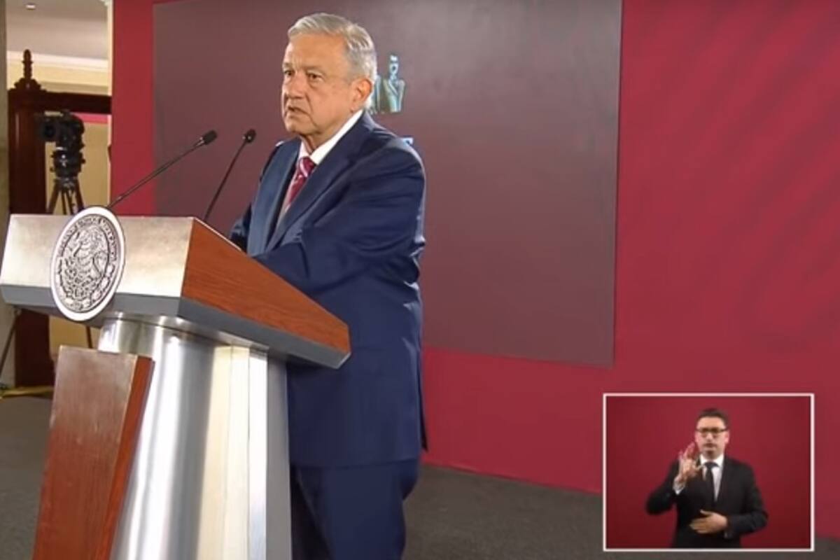 AMLO advierte que no dará marcha atrás en entrega de apoyo a campesinos