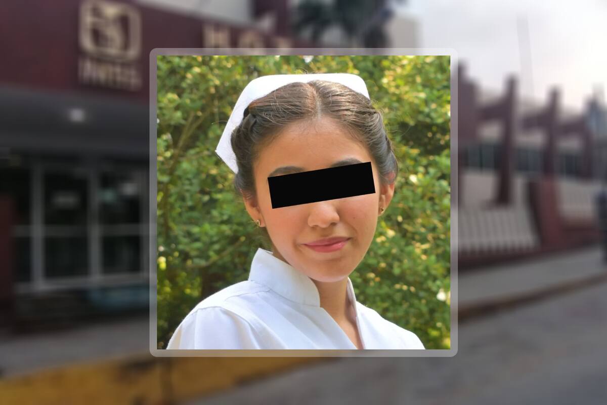 Caso Noriko: Detienen a presunto feminicida de joven enfermera baleada afuera del IMSS