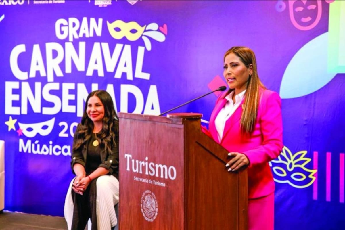 Prioriza alcaldesa el Carnaval de Ensenada sobre calles: Especialista