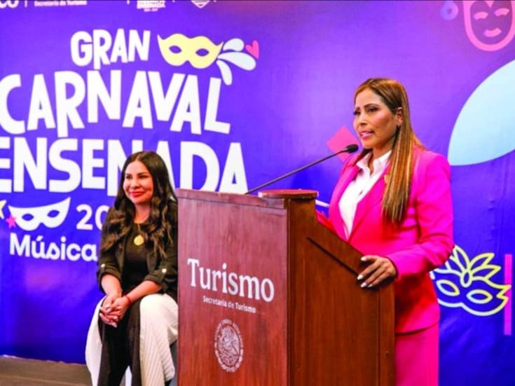 Prioriza alcaldesa el Carnaval de Ensenada sobre calles: Especialista