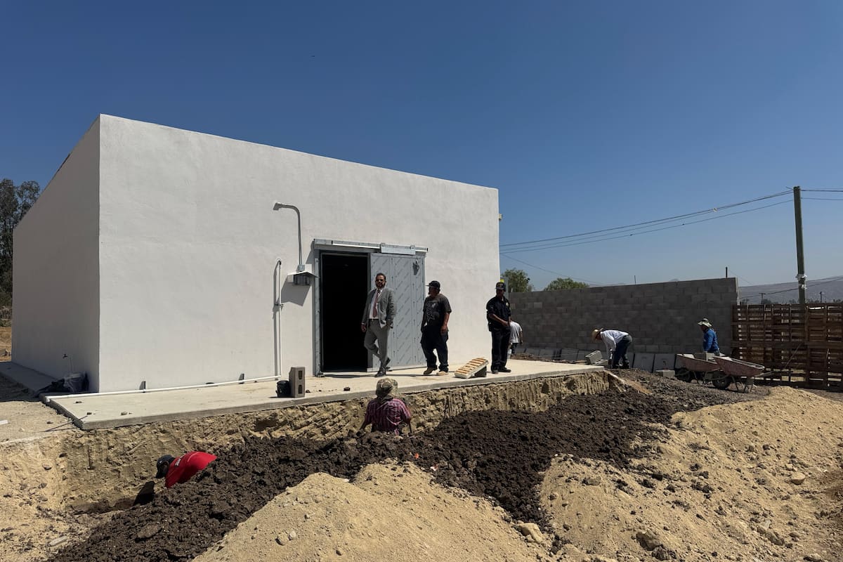 Esperan apertura del Centro de Resguardo Forense