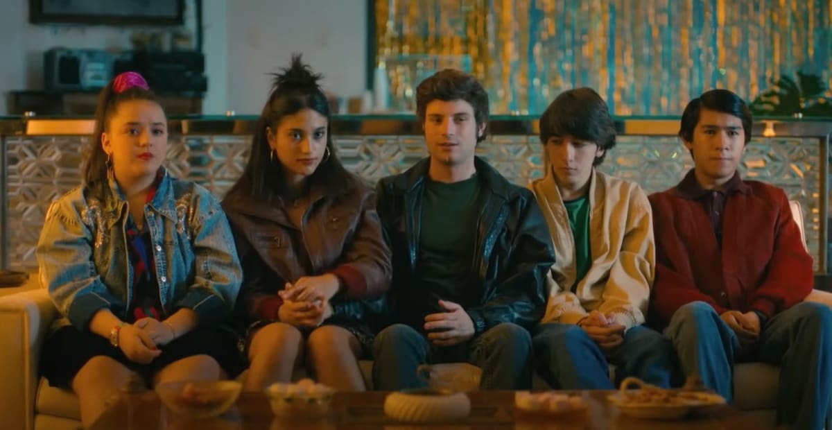 Nadie nos va a extrañar. Prime Video