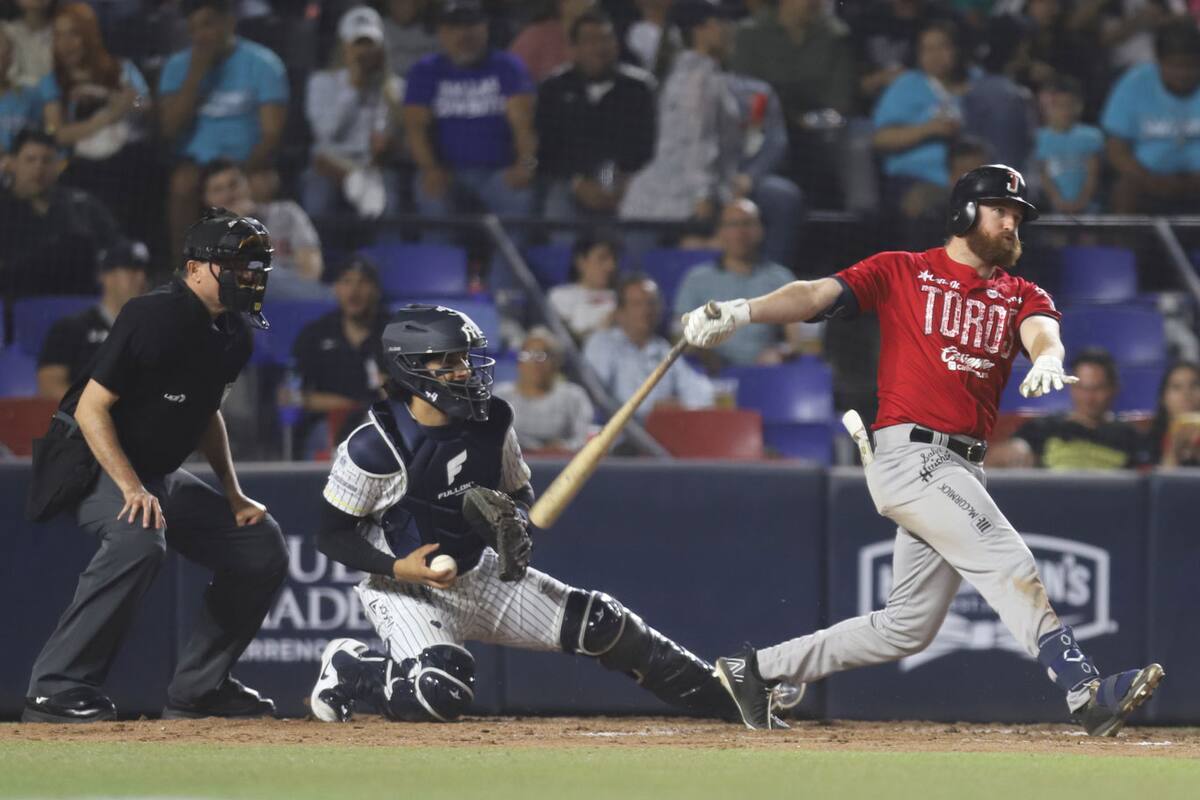 Toros de Tijuana queda corto en jornada inaugural