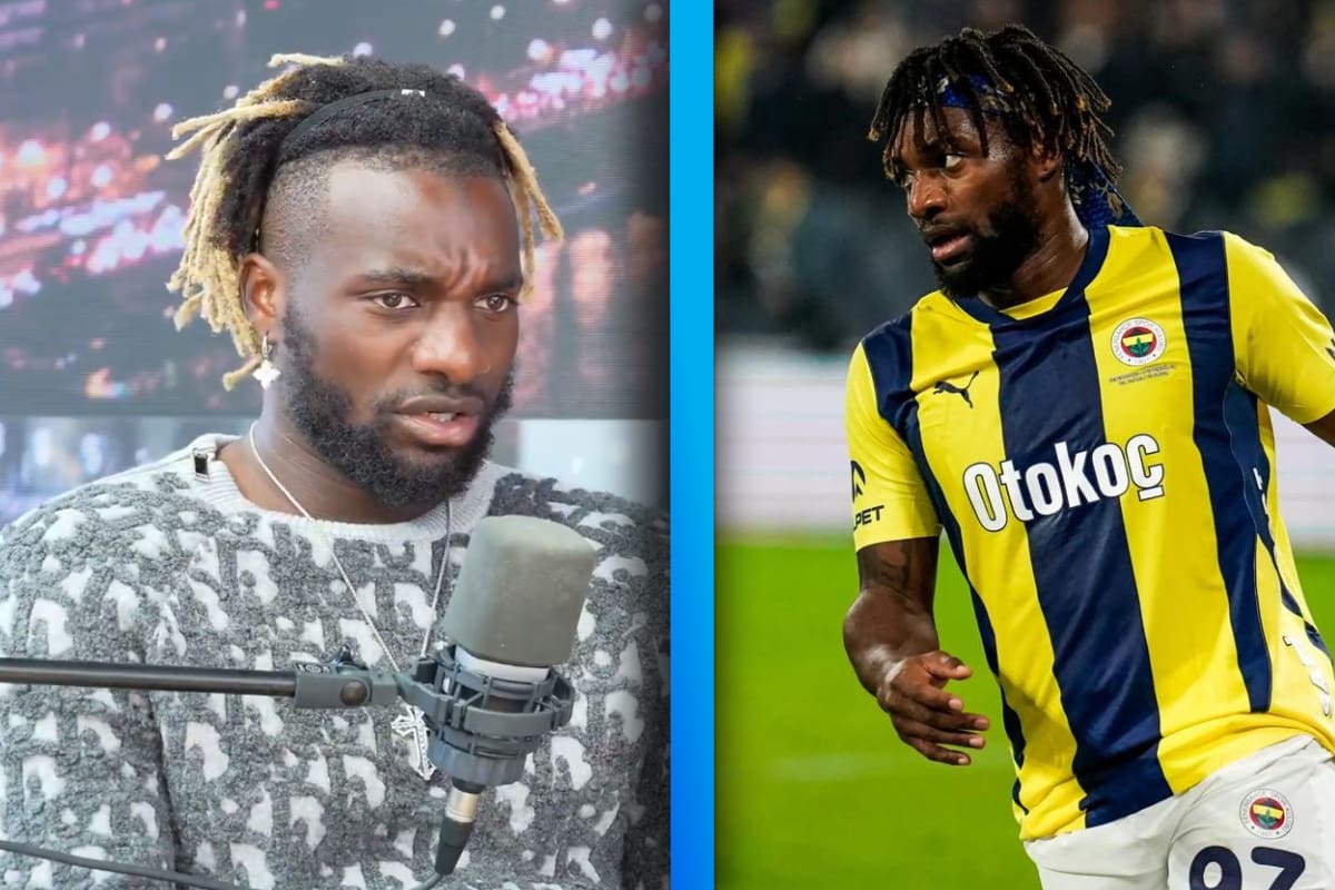 Allan Saint-Maximin, nuevo jugador del América, asegura que estuvieron cerca de doparlo en Fenerbahçe