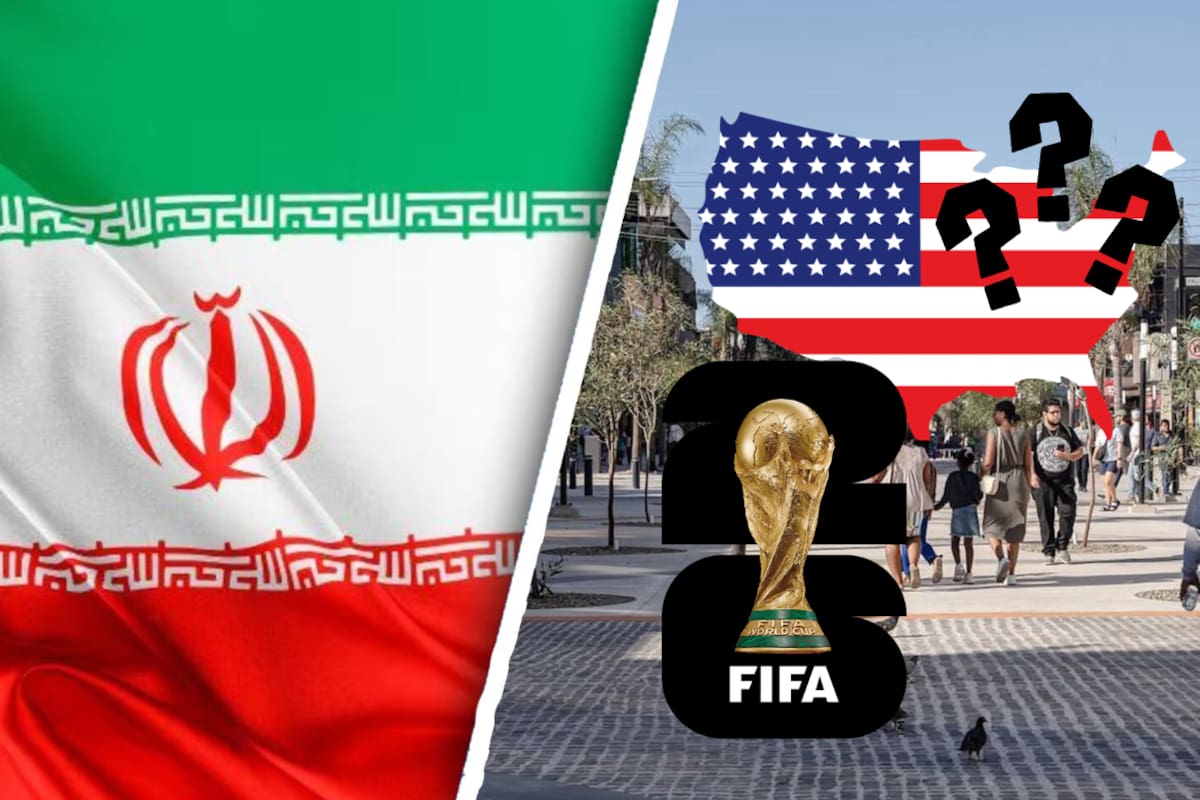 Aunque la selección iraní tendrá su base en Tijuana, aún no está claro si sus aficionados recibirán permisos especiales para asistir a los partidos en EEUU