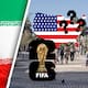 Aunque la selección iraní tendrá su base en Tijuana, aún no está claro si sus aficionados recibirán permisos especiales para asistir a los partidos en EEUU