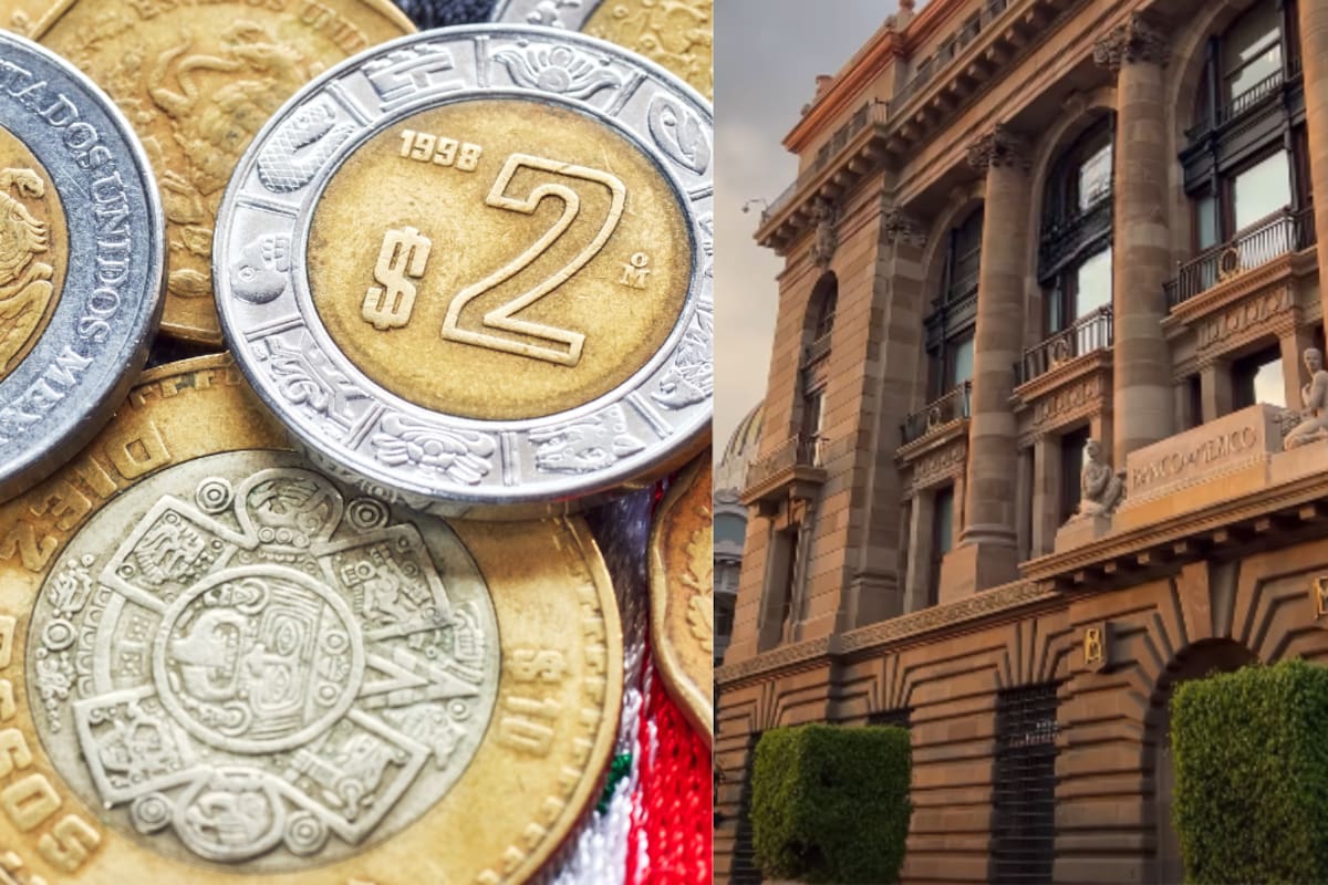 Peso mexicano se debilita frente al dólar tras movimiento de la Fed