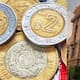 Peso mexicano se deprecia 5.92% frente al dólar tras la Fed